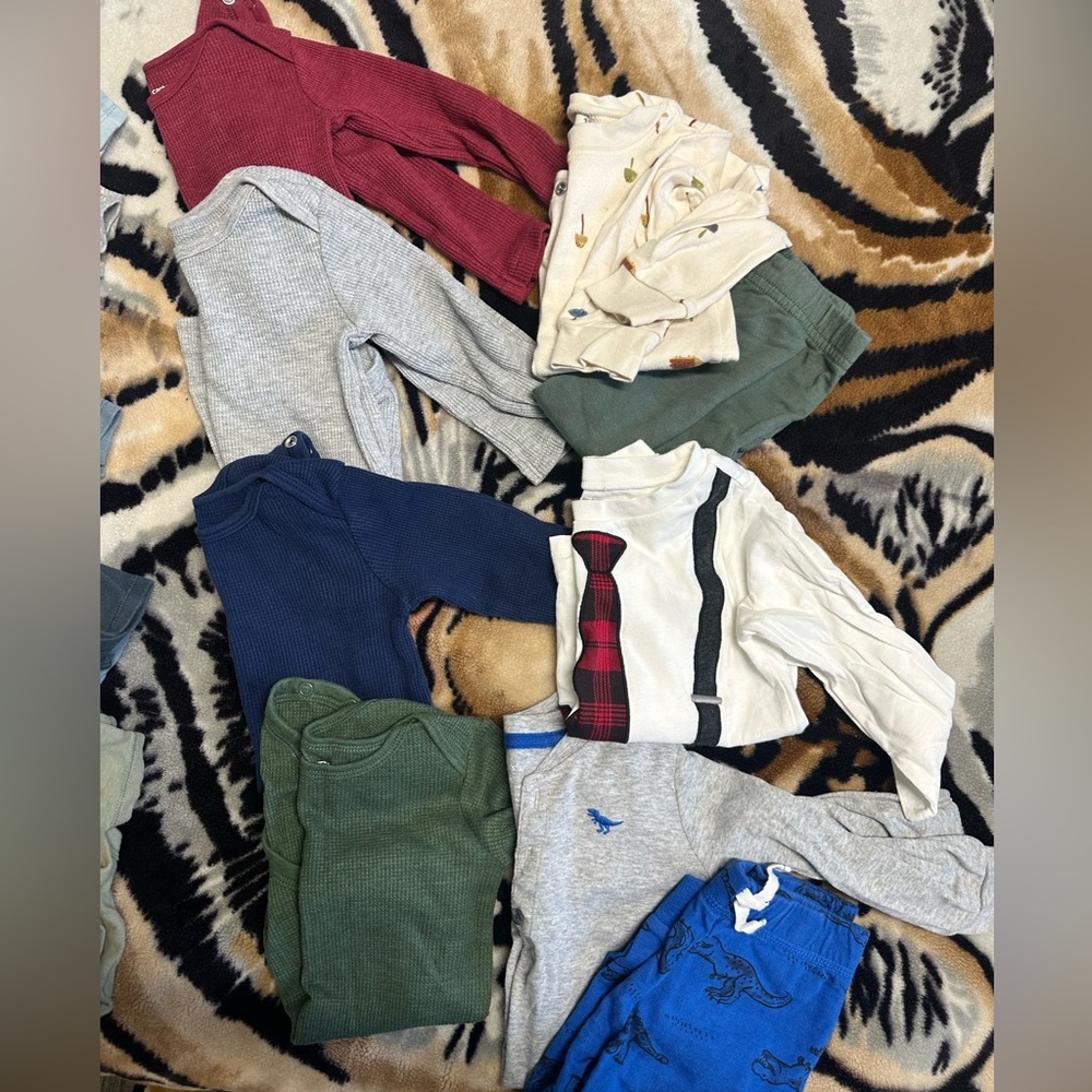 Toddler long sleeves